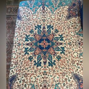 Urban Outfitters Twin Duvet Set